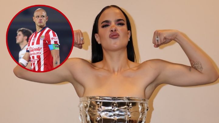 Gala Montes arremete contra ‘Chicharito’: ‘Sus pensamientos no le corren bien’ | VIDEO