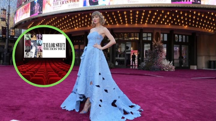 Taylor Swift se prepara para Hollywood; lo que sabemos de su debut como directora