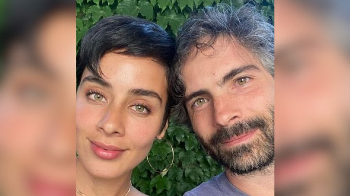¿Esmeralda Pimentel y Osvaldo Benavides otra vez juntos?, romántica foto los delataría