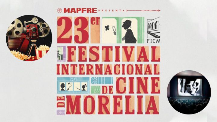 El Festival Internacional de Cine de Morelia 2025 rompe su propio récord; descubre de qué se trata