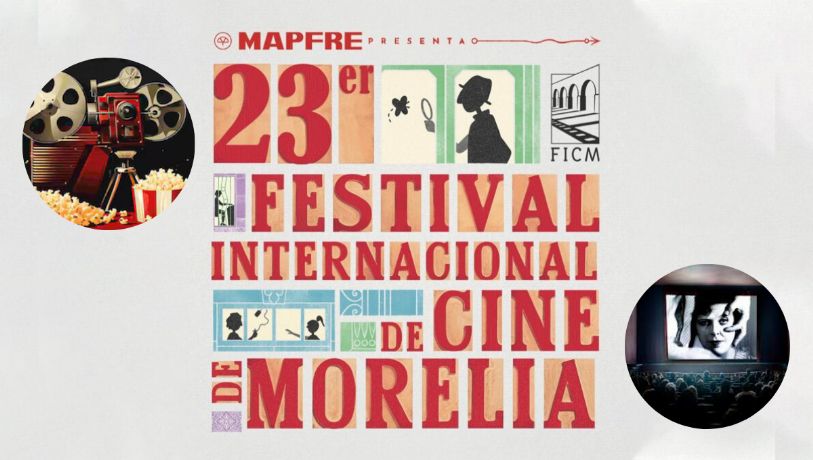 El Festival Internacional de Cine de Morelia 2025 rompe su propio récord; descubre de qué se trata