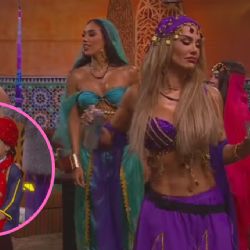 La Casa de los Famosos México se viste de Oriente: así fue la noche de jeques y princesas | VIDEO