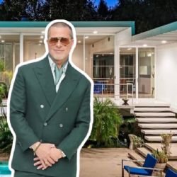 Arrestan a cuatro jóvenes por robar las casas de Brad Pitt, Jennifer Aniston y Nicole Kidman