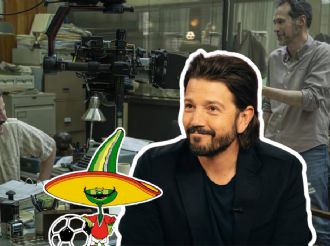 Diego Luna revive el Mundial de México 86 en Netflix; así será la nueva película de Gabriel Ripstein