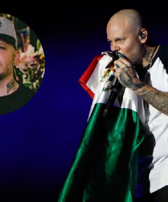 Residente está listo para romperla en el Zócalo con concierto gratis; conoce los detalles del evento