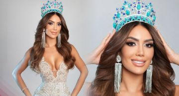 Detienen a Isadora Lagos, Miss Guerrero 2024, en Acapulco; hallan arma de uso militar en su vehículo