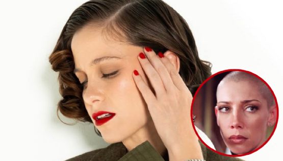 Natasha Dupeyrón impacta con radical cambio de look para remake de El Privilegio de Amar