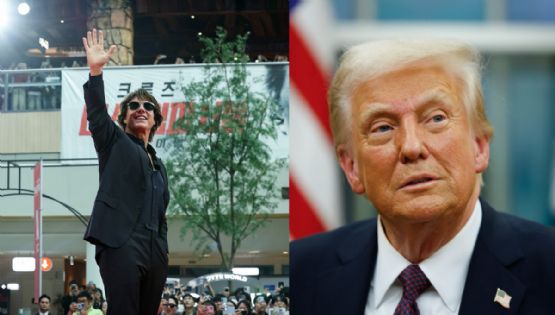 Tom Cruise rechaza a Donald Trump; este es el homenaje que se negó a recibir