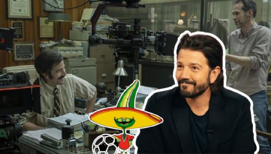 Diego Luna revive el Mundial de México 86 en Netflix; así será la nueva película de Gabriel Ripstein