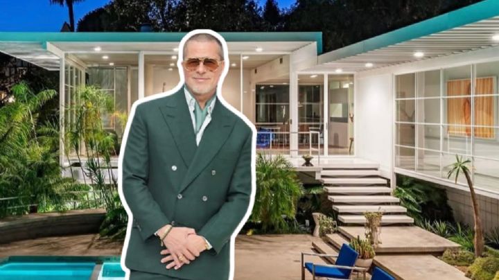 Arrestan a cuatro jóvenes por robar las casas de Brad Pitt, Jennifer Aniston y Nicole Kidman