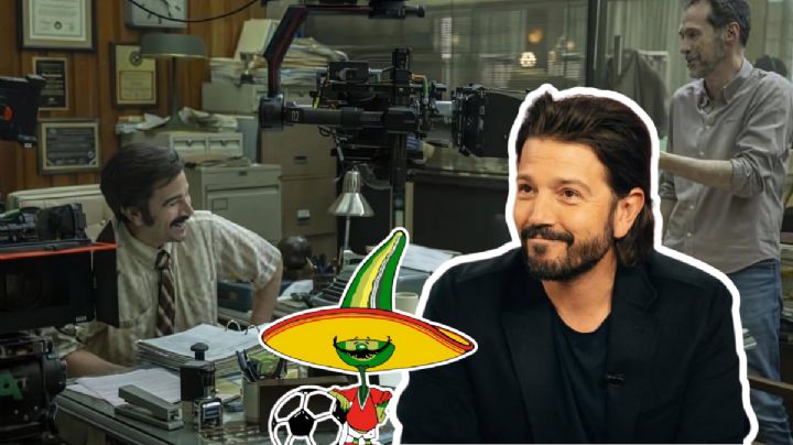 Diego Luna revive el Mundial de México 86 en Netflix; así será la nueva película de Gabriel Ripstein