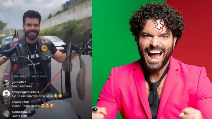 La Casa de Los Famosos México: Adrian Di Monte podría ser expulsado por esta razón | VIDEO