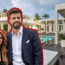 Adiós a una de sus mansiones en Barcelona: Shakira y Piqué la venden en una suma millonaria