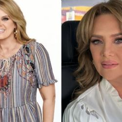 Erika Buenfil sorprende con transformación física; adelgazó casi 10 kilos