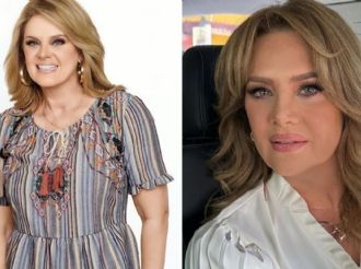 Erika Buenfil sorprende con transformación física; adelgazó casi 10 kilos