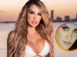 Ninel Conde habla sobre su mayor éxito y confiesa que no recibe ingresos por él | VIDEO