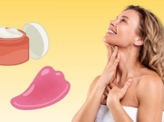 Tips fáciles para mantener el cuello y escote tersos, suaves y radiantes todos los días