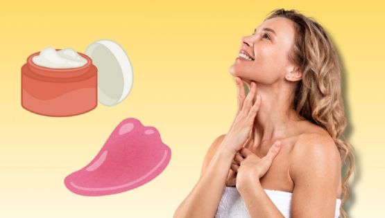 Tips fáciles para mantener el cuello y escote tersos, suaves y radiantes todos los días