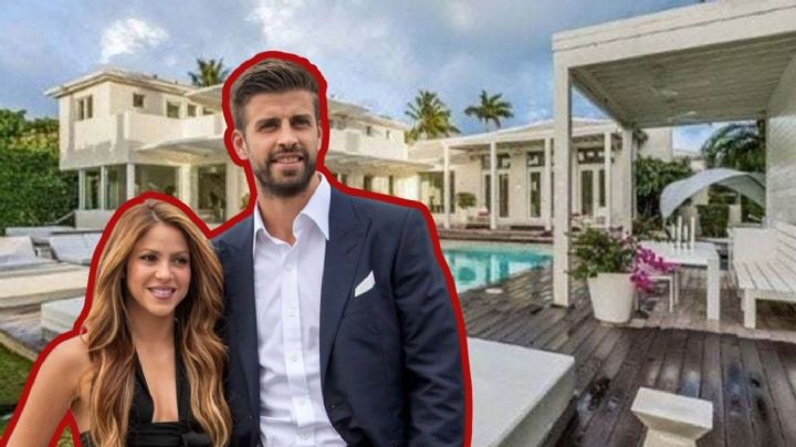 Adiós a una de sus mansiones en Barcelona: Shakira y Piqué la venden en una suma millonaria