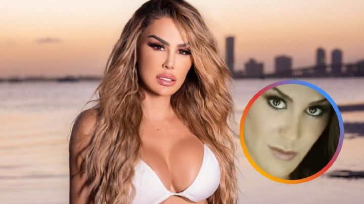 Ninel Conde habla sobre su mayor éxito y confiesa que no recibe ingresos por él | VIDEO