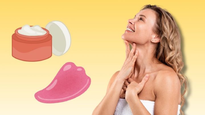 Tips fáciles para mantener el cuello y escote tersos, suaves y radiantes todos los días