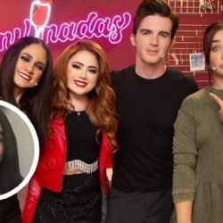 'Se divirtió': la hermana de Mariana Botas asegura que el beso con Drake Bell fue real