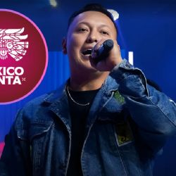 ¿Quién es Blue Malboro? El rapero que se convirtió en el primer finalista de 'México Canta'