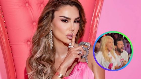 Así fue la reacción de Olivia Collins y Adrian Di Monte a la eliminación de Ninel Conde | VIDEO