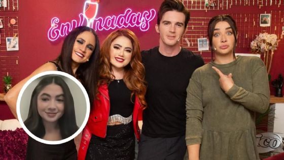 'Se divirtió': la hermana de Mariana Botas asegura que el beso con Drake Bell fue real