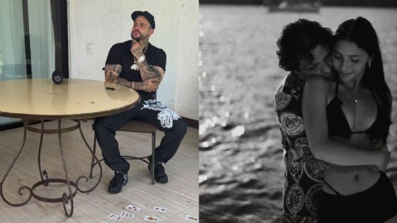 Emiliano Aguilar sacude las redes con una burla a Christian Nodal