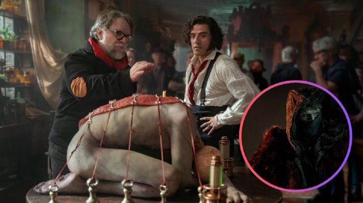 Así será Frankenstein de Guillermo del Toro en Netflix: primeros artes y estreno confirmado