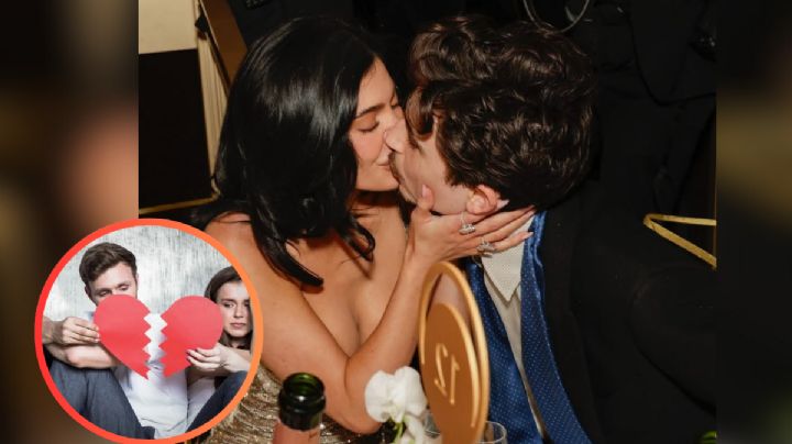 ¿Timothée Chalamet y Kylie Jenner van a terminar?, la pareja luce distanciada y desata rumores