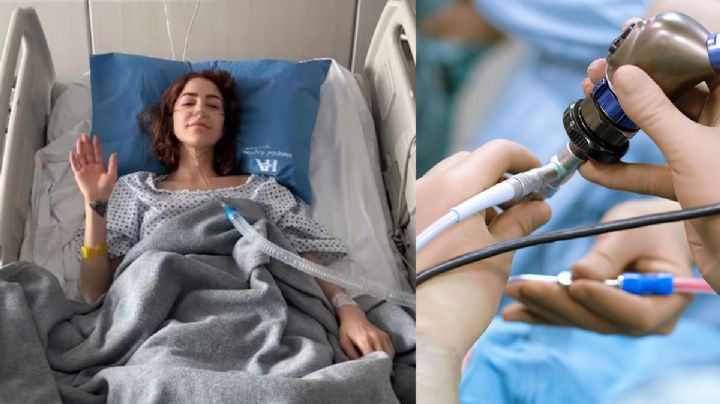 Regina Murguía confirma que recibe agresivo tratamiento médico; a esto es sometida | VIDEO