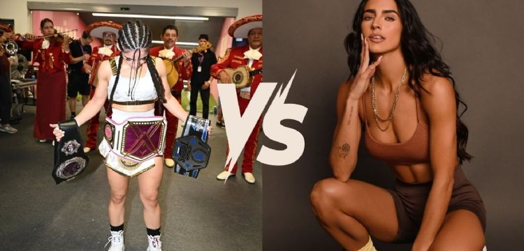 Bárbara de Regil reta a Alana Flores para arrebatarle su invicto en Supernova Strikers 2026 | VIDEO