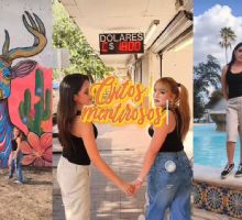 Nuevo Laredo se hace viral con el trend de ‘Ojitos Mentirosos’ en TikTok | VIDEO