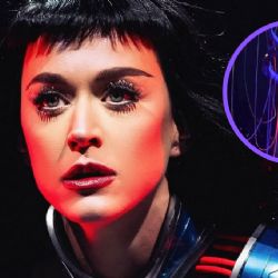 MOMENTO EXACTO en el que Katy Perry sufre descarga eléctrica en pleno show aéreo