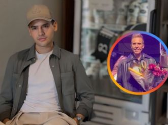 Ex de Daniel Bisogno rompe el silencio sobre herencia y revela si recibió un departamento