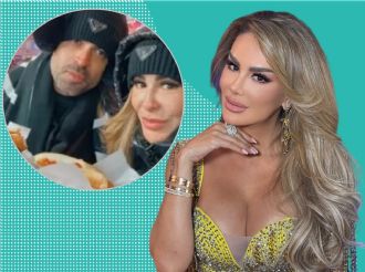 Ninel Conde, de LCDLF a su vida real: esposo, ex parejas y familia