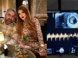 Vicente Fernández Jr. y Mariana González rompen el silencio sobre embarazo con conmovedor video