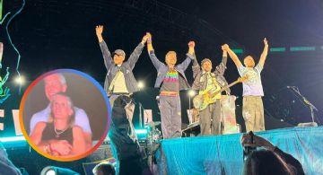 Coldplay desafía la polémica y seguirá usando la KISS-CAM en sus conciertos