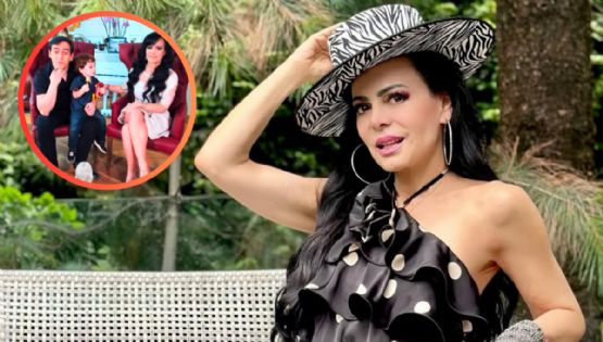 Maribel Guardia revela que ya no apoya económicamente a su nieto por culpa de Imelda Garza | VIDEO