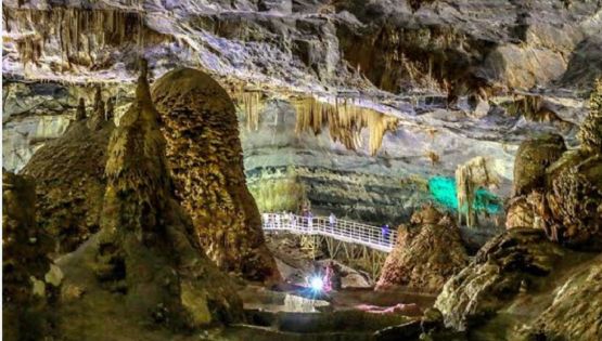 Bustamante: Pueblo Mágico a 2 horas de los Dos Laredos; presume caminos memorables