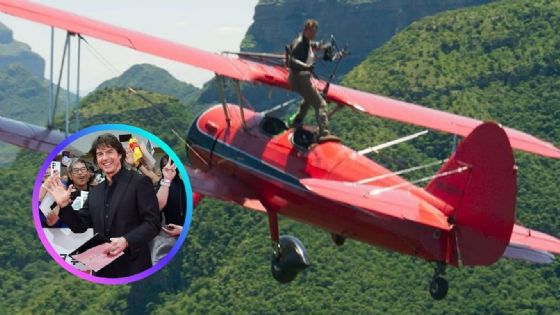MOMENTO EXACTO en que Tom Cruise arriesga su vida en ‘Misión: Imposible’; casi termina en tragedia