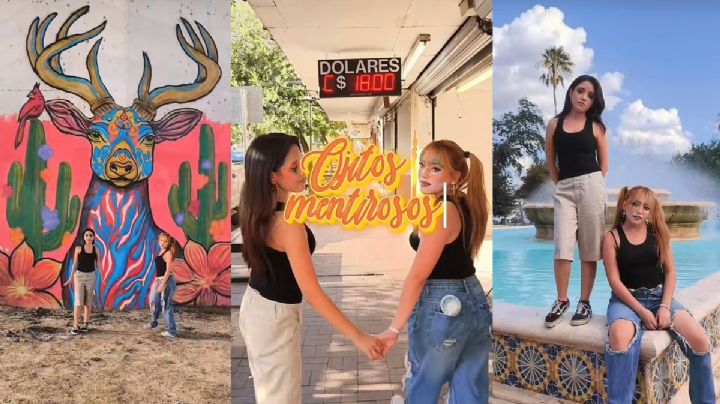 Nuevo Laredo se hace viral con el trend de ‘Ojitos Mentirosos’ en TikTok | VIDEO