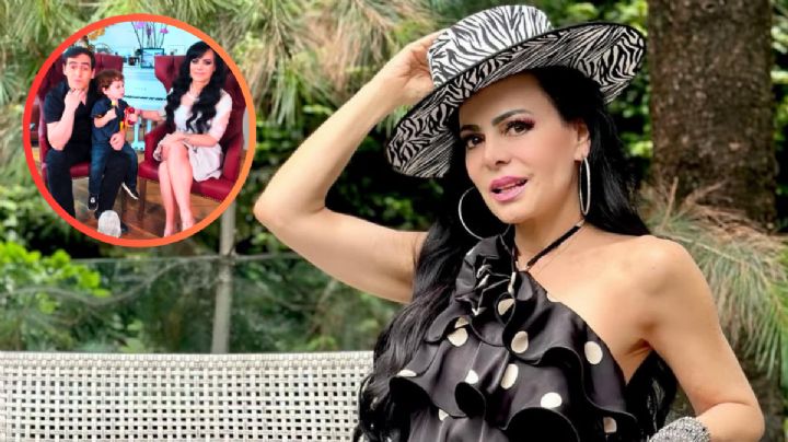 Maribel Guardia revela que ya no apoya económicamente a su nieto por culpa de Imelda Garza | VIDEO