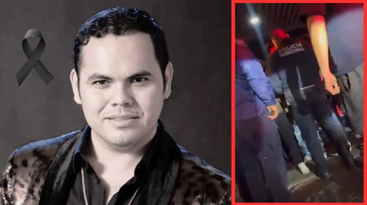 Ernesto Barajas, vocalista de 'Enigma Norteño' es atacado y ultimado; esto se sabe del caso