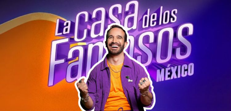 La Casa de los Famosos México: ¿Quién es 'El Guana', el participante más querido en Día y Noche?