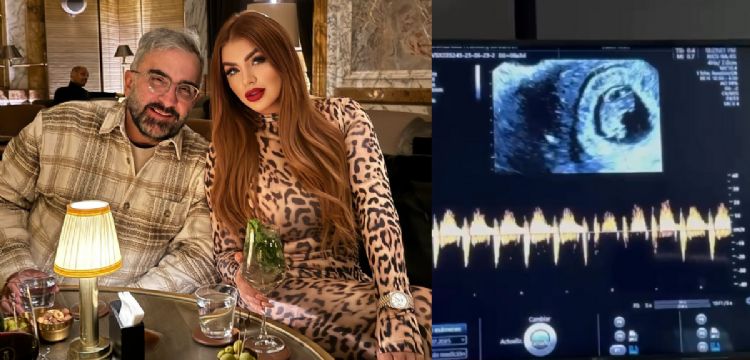 Vicente Fernández Jr. y Mariana González rompen el silencio sobre embarazo con conmovedor video