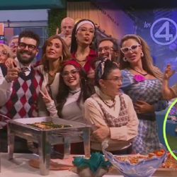La Casa de los Famosos México: esto fue lo que no viste de la fiesta de los ‘4 Fantásticos’ | VIDEO