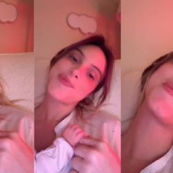 'Nunca sentí tanto amor': Lele Pons le dedica tierno mensaje a su hija Eloísa | VIDEO